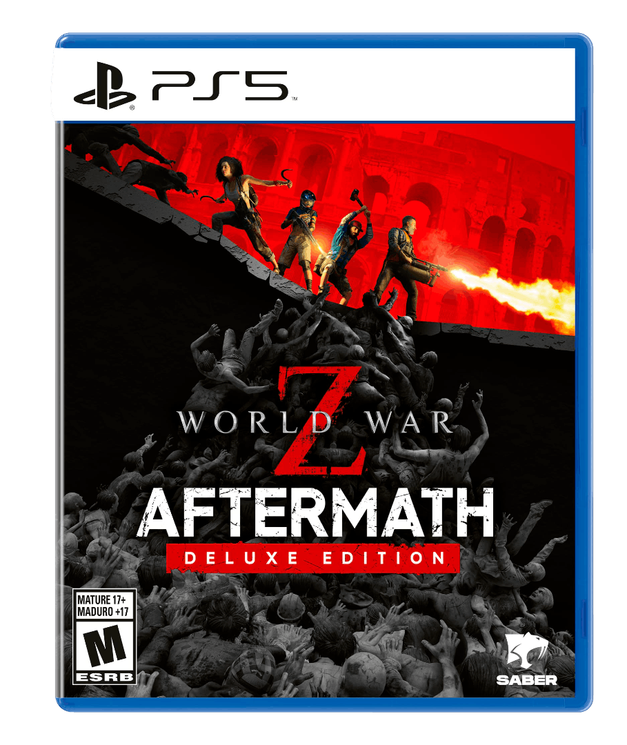 World War Z: Aftermath Deluxe Edition